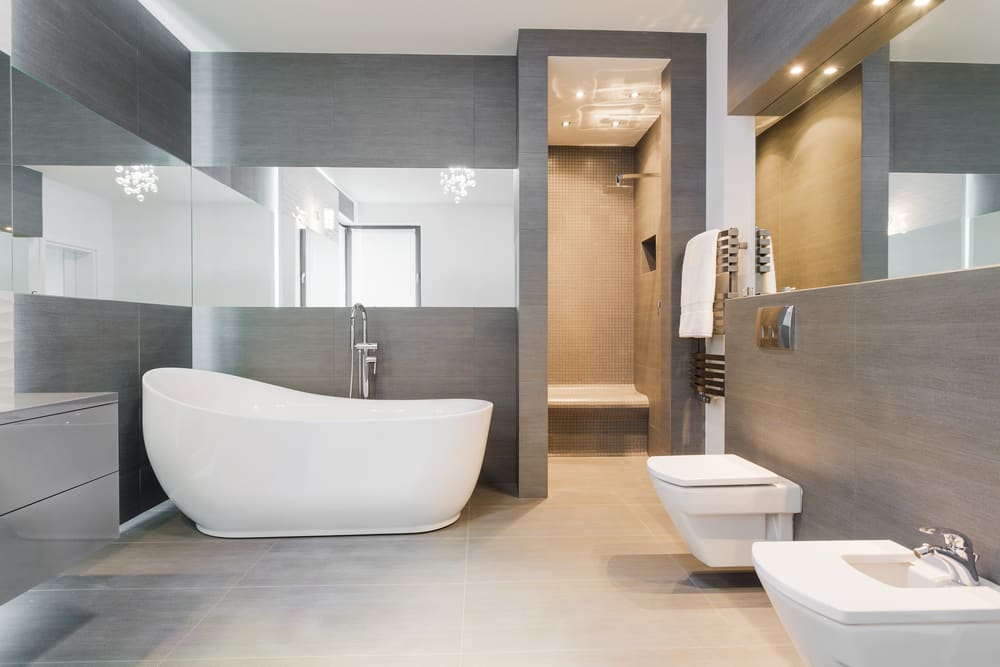 Why leave bathroom renovations to the pros?