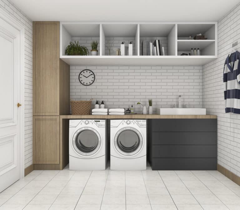 6 Gorgeous European Laundry Designs To Inspire You [Images]