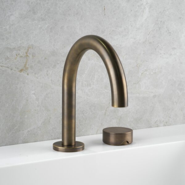 ZERO PROGRESIV SMOOTH BASIN MIXER CURVE - Image 2