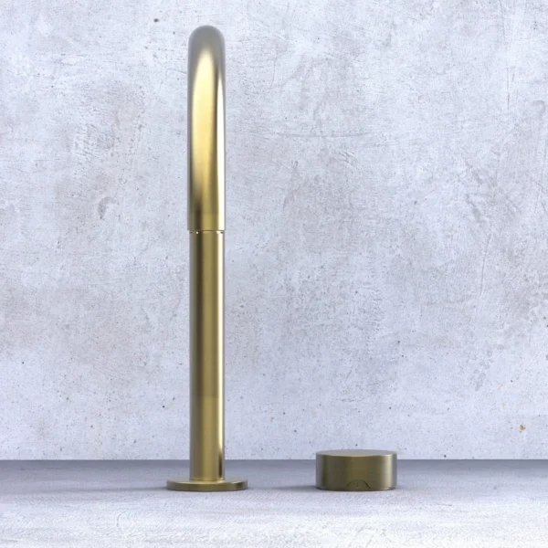 ZERO PROGRESIV SMOOTH SINK MIXER CURVE - Image 3