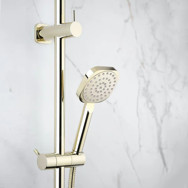 ZEOS DUAL SHOWER 600 SQA 90SQ 217SQ - Image 2