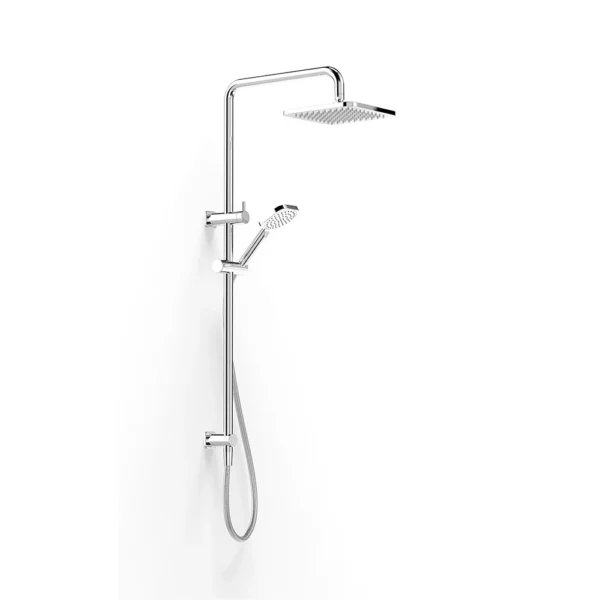 ZEOS DUAL SHOWER 600 SQA 90SQ 217SQ