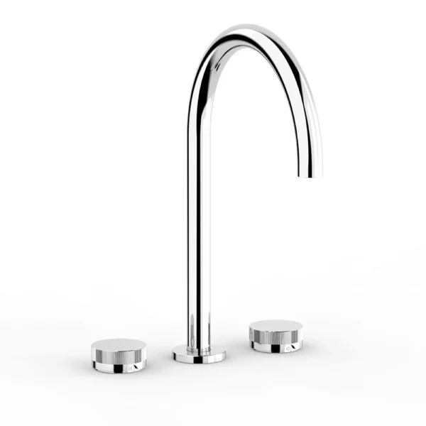 ZERO FLUTED SINK SET
