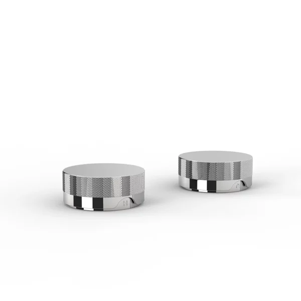 ZERO HOB TOP ASSY PR KNURL