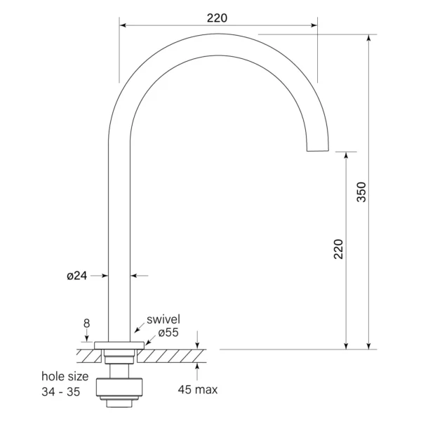ZERO SINK OUTLET - Image 2