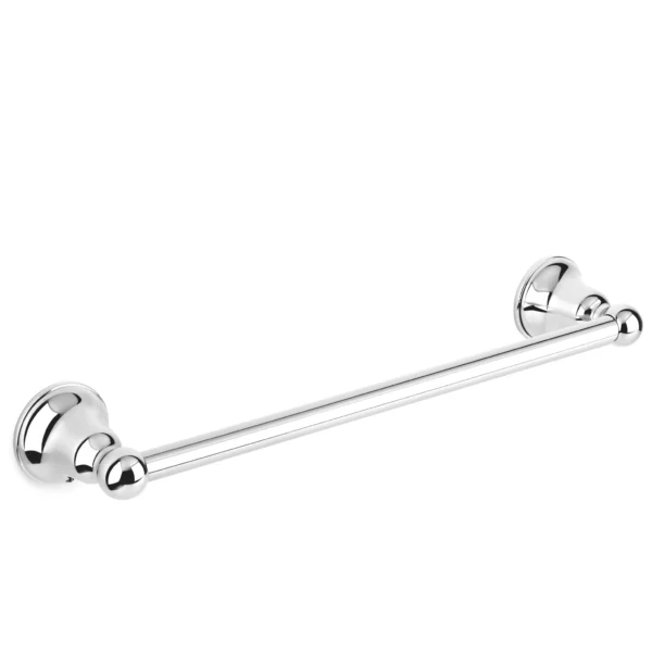CASCADE HANDLE TOWEL RAIL SINGLE 300