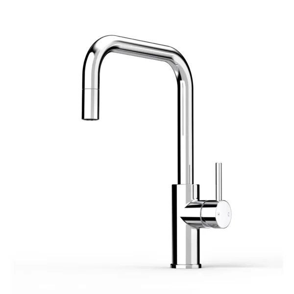 PEGASI M SINK MIXER SQUARE PULL OUT