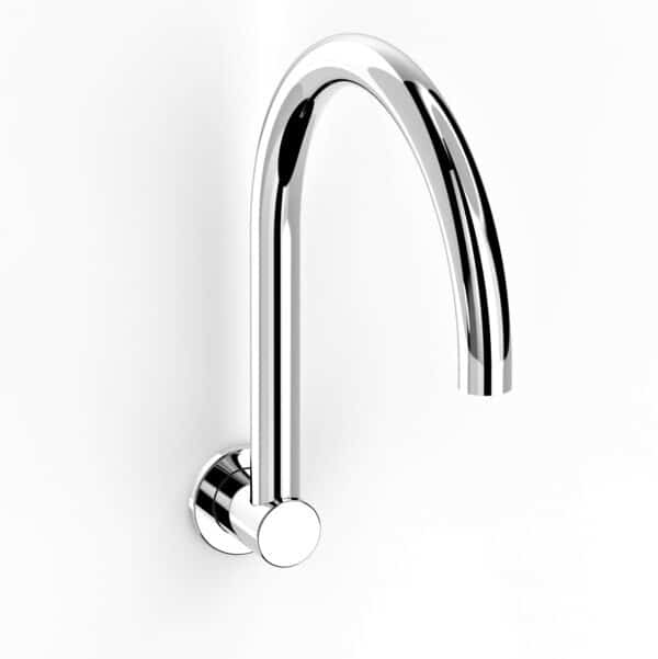 PEGASI WALL SPA SPOUT 260 SWIVEL