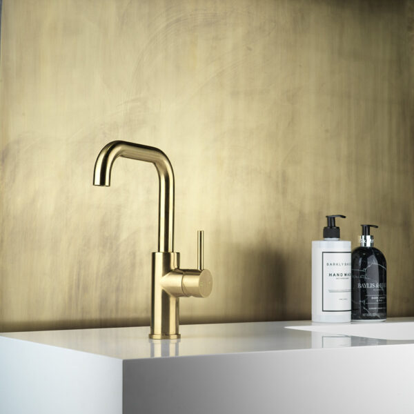PEGASI M SINK MIXER SQUARE 160 - Image 10