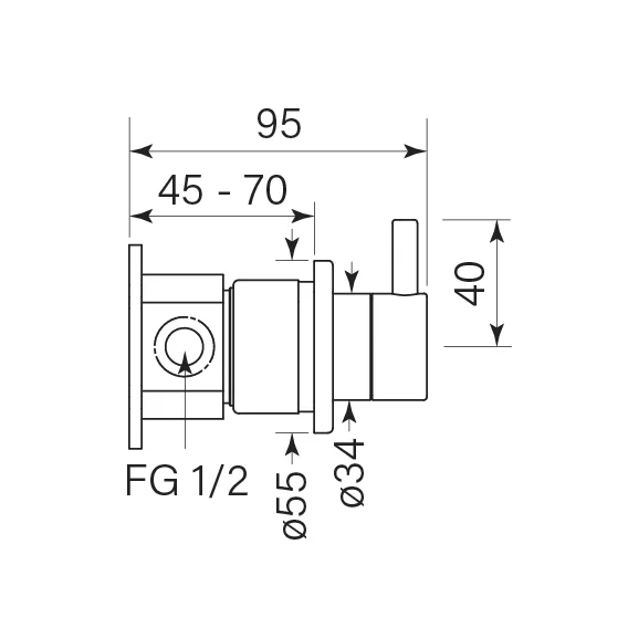 PEGASI DIVERTER SWITCH - Image 2
