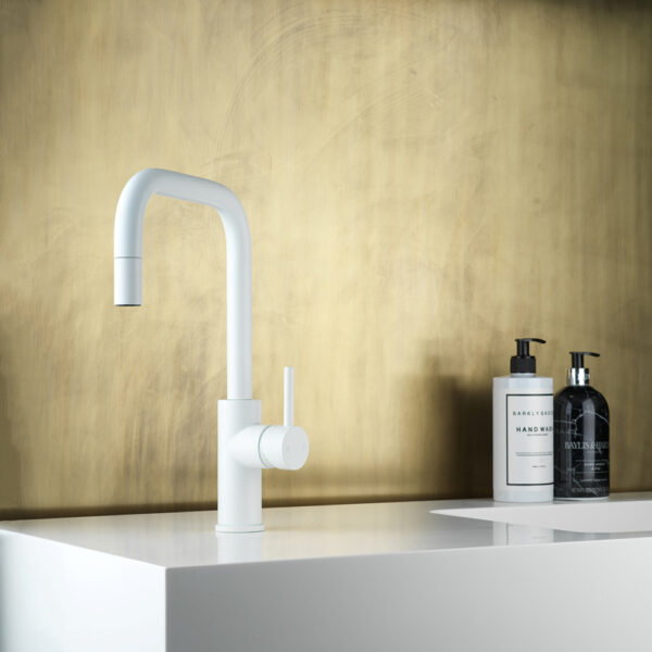 PEGASI M SINK MIXER SQUARE PULL OUT - Image 3