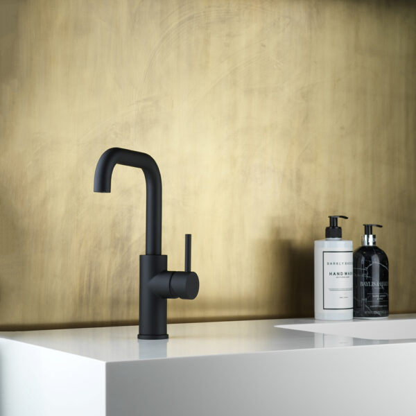 PEGASI M SINK MIXER SQUARE 160 - Image 3