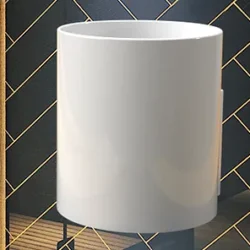 Sophy Pura Solid Surface Basin - Image 3