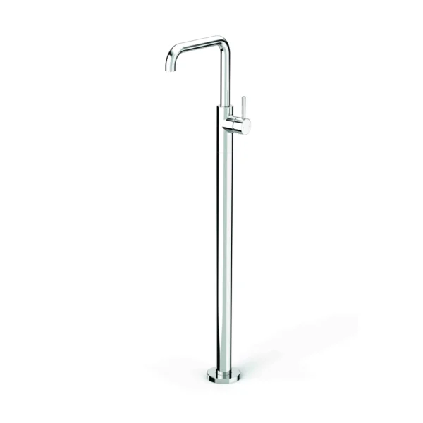 PEGASI FLOOR BATH MIXER SQUARE - Image 3
