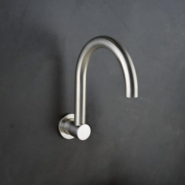PEGASI WALL SINK SPOUT 200 SWIVEL - Image 3