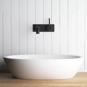 PEGASI M BACK PLATE BASIN MIXER 200 - Image 2