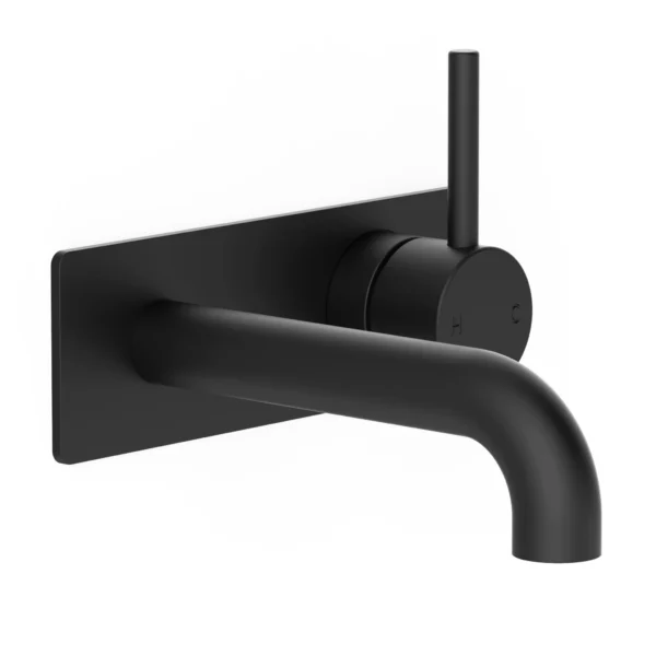 PEGASI M BACK PLATE BATH MIXER 150 - Image 2