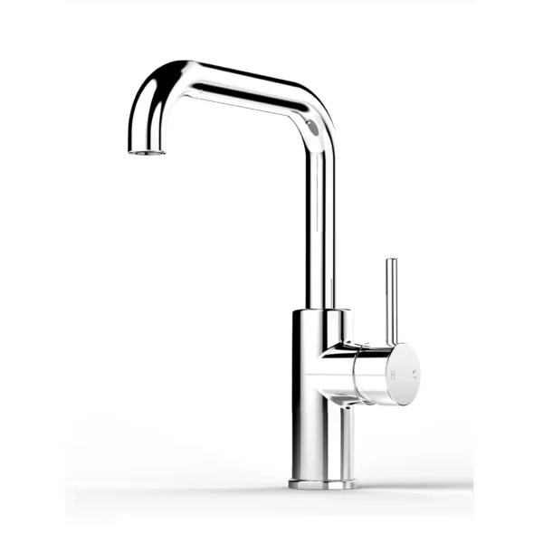 PEGASI M BASIN MIXER SQUARE 160