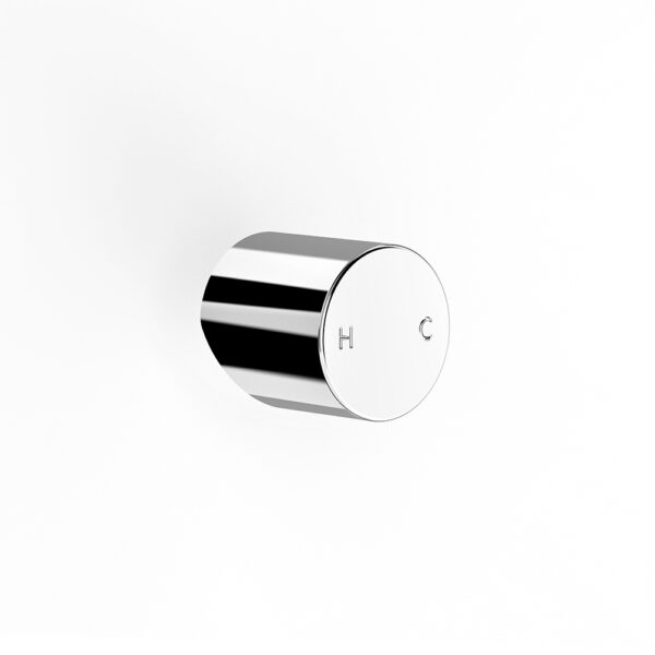PEGASI FORWARD NO PIN HANDLE, FLUTED