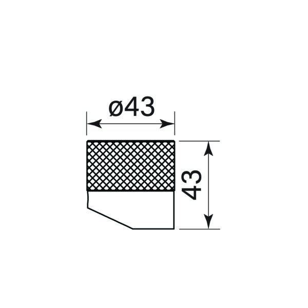 PEGASI FORWARD NO PIN HANDLE - Image 3