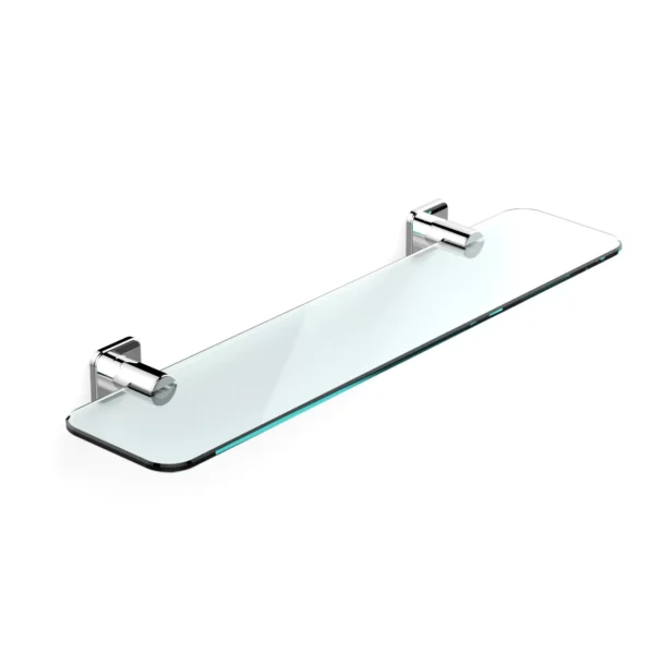 ZEOS GLASS SHELF