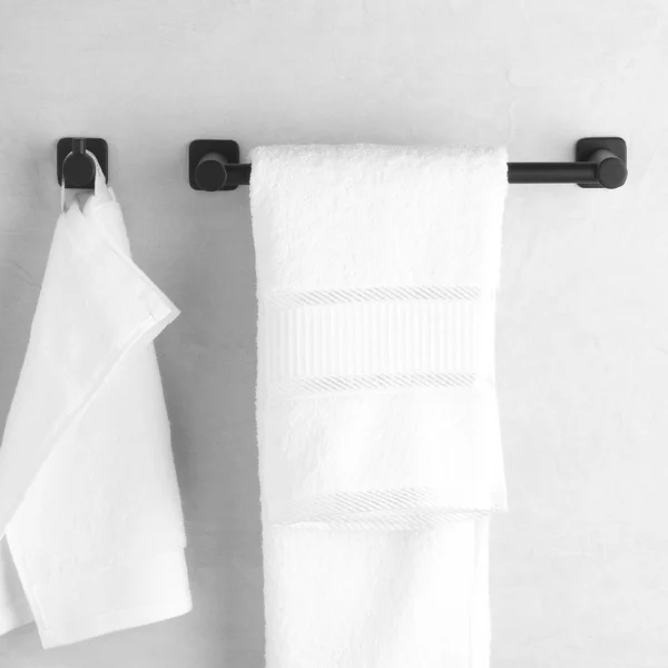 ZEOS HAND TOWEL RAIL SINGLE 300 - Image 2