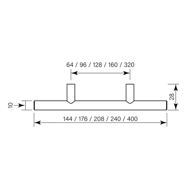 BAR PULL 144 (64HS) - Image 2