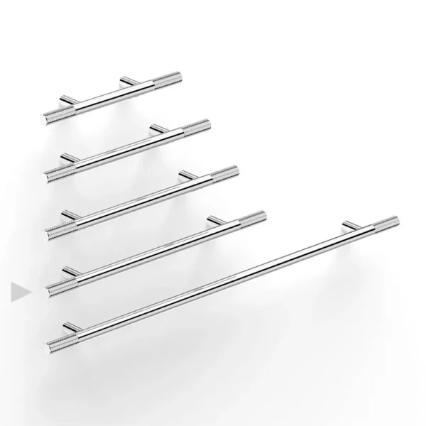 BAR PULL END KNURL 240 (160HS)