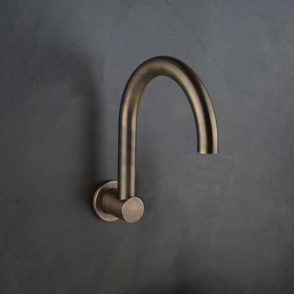 PEGASI WALL SINK SPOUT 200 SWIVEL - Image 8