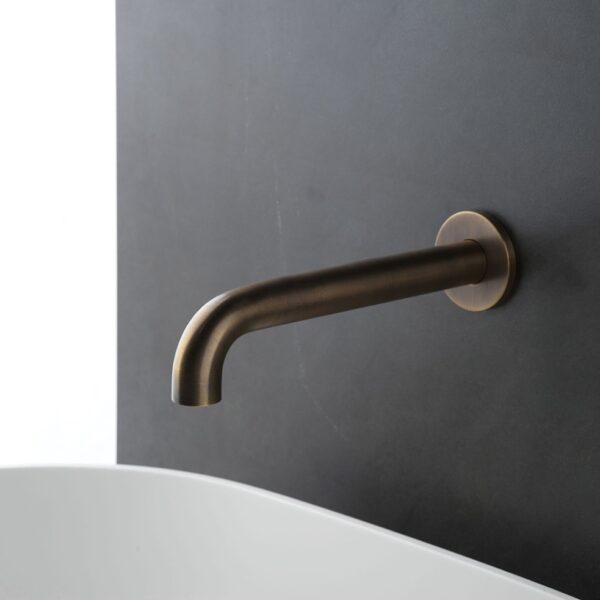 PEGASI WALL BATH SPOUT 200 - Image 4