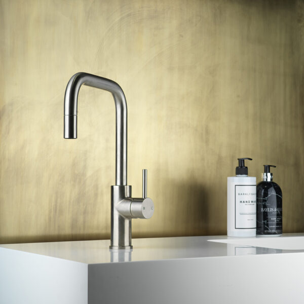 PEGASI M SINK MIXER SQUARE PULL OUT - Image 4