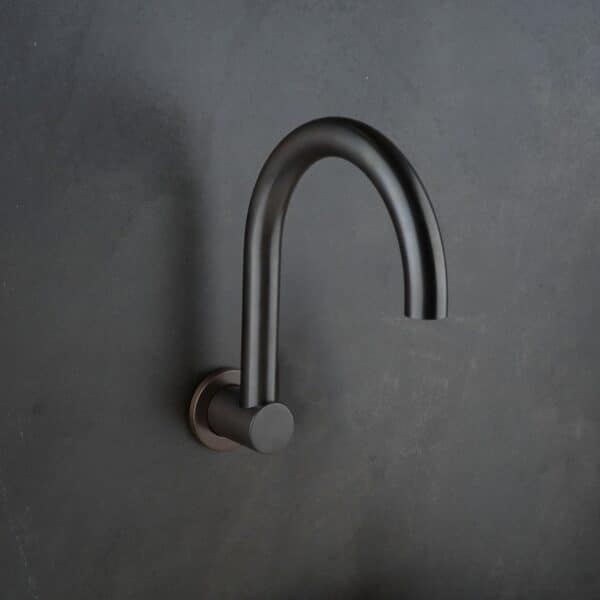 PEGASI WALL SINK SPOUT 200 SWIVEL - Image 7