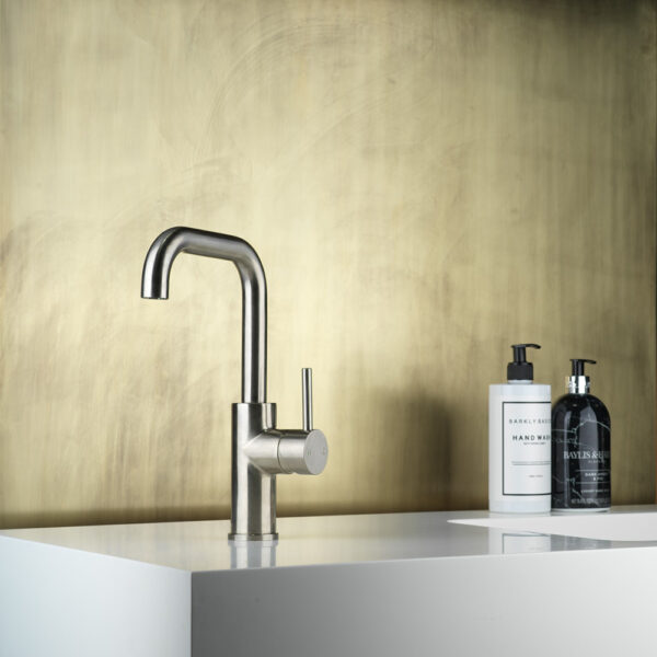 PEGASI M SINK MIXER SQUARE 160 - Image 5