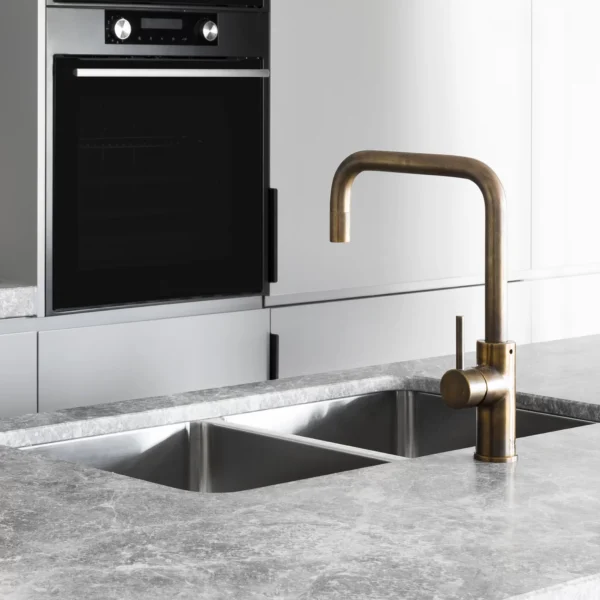PEGASI M SINK MIXER SQUARE PULL OUT - Image 6