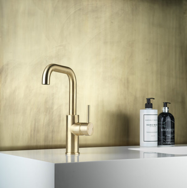 PEGASI M SINK MIXER SQUARE 160 - Image 6
