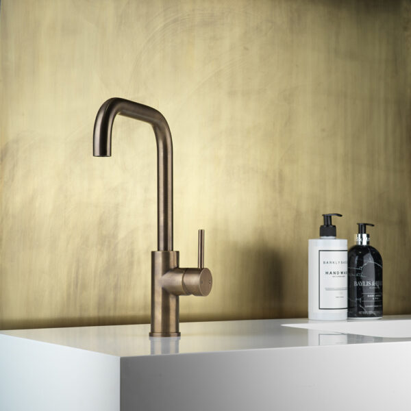 PEGASI M SINK MIXER SQUARE 220 - Image 7