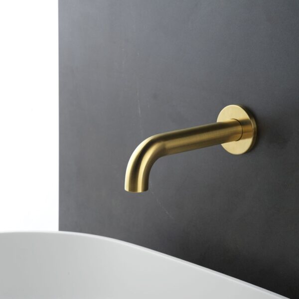 PEGASI WALL BATH SPOUT 150 - Image 7