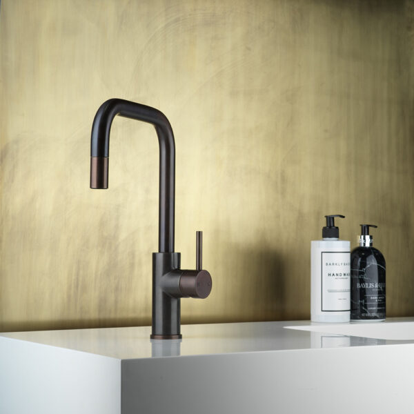 PEGASI M SINK MIXER SQUARE PULL OUT - Image 7