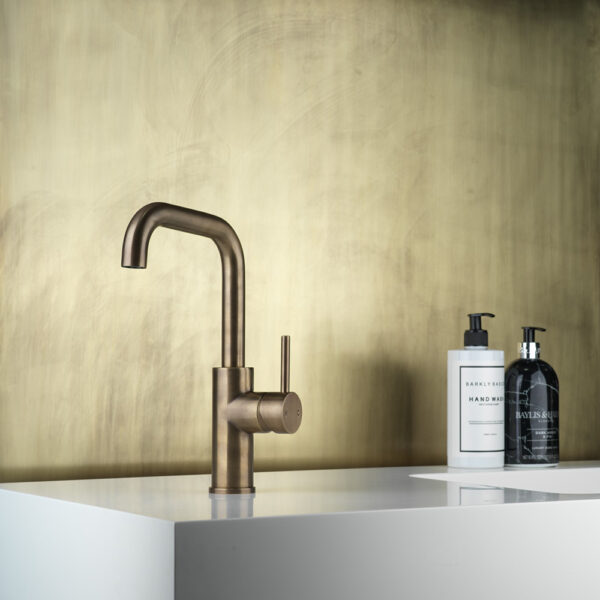 PEGASI M SINK MIXER SQUARE 160 - Image 7