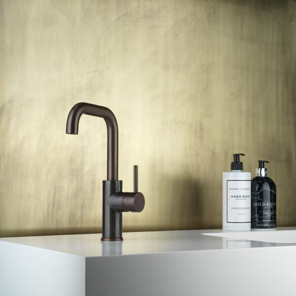 PEGASI M SINK MIXER SQUARE 160 - Image 8