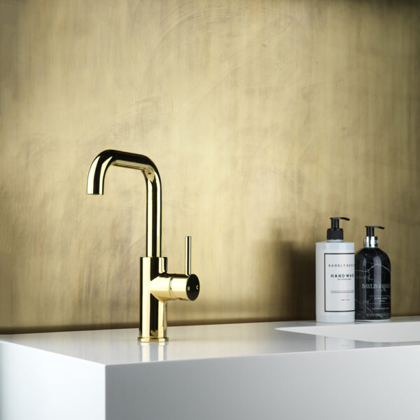 PEGASI M SINK MIXER SQUARE 160 - Image 9