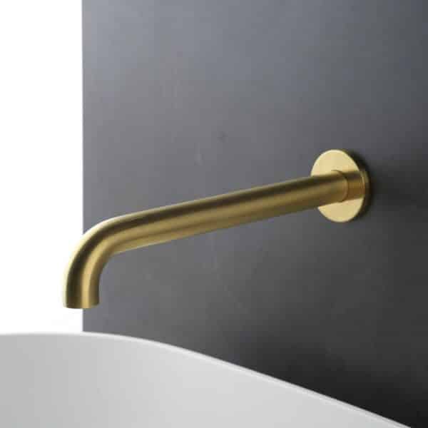 PEGASI WALL BASIN SPOUT 250 - Image 9