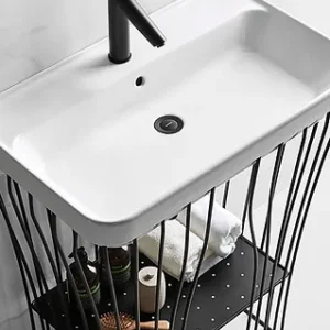 Fidelio Floor Standing Vanity - Image 2
