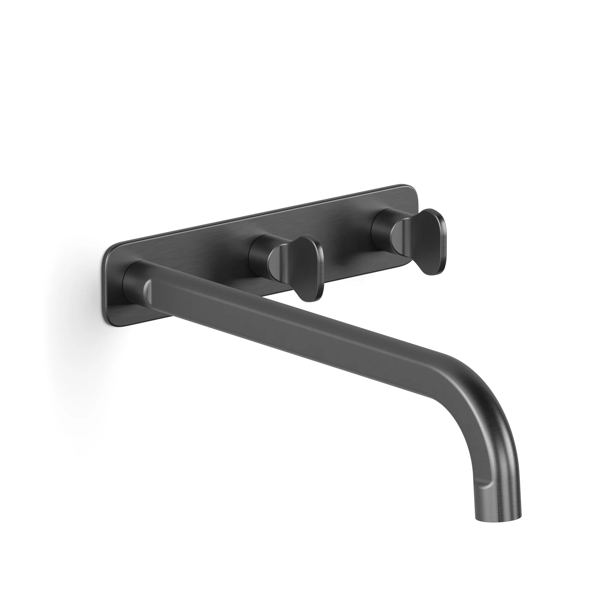Fkit Figura Key Wall Bath Tap set, 200 - Image 9
