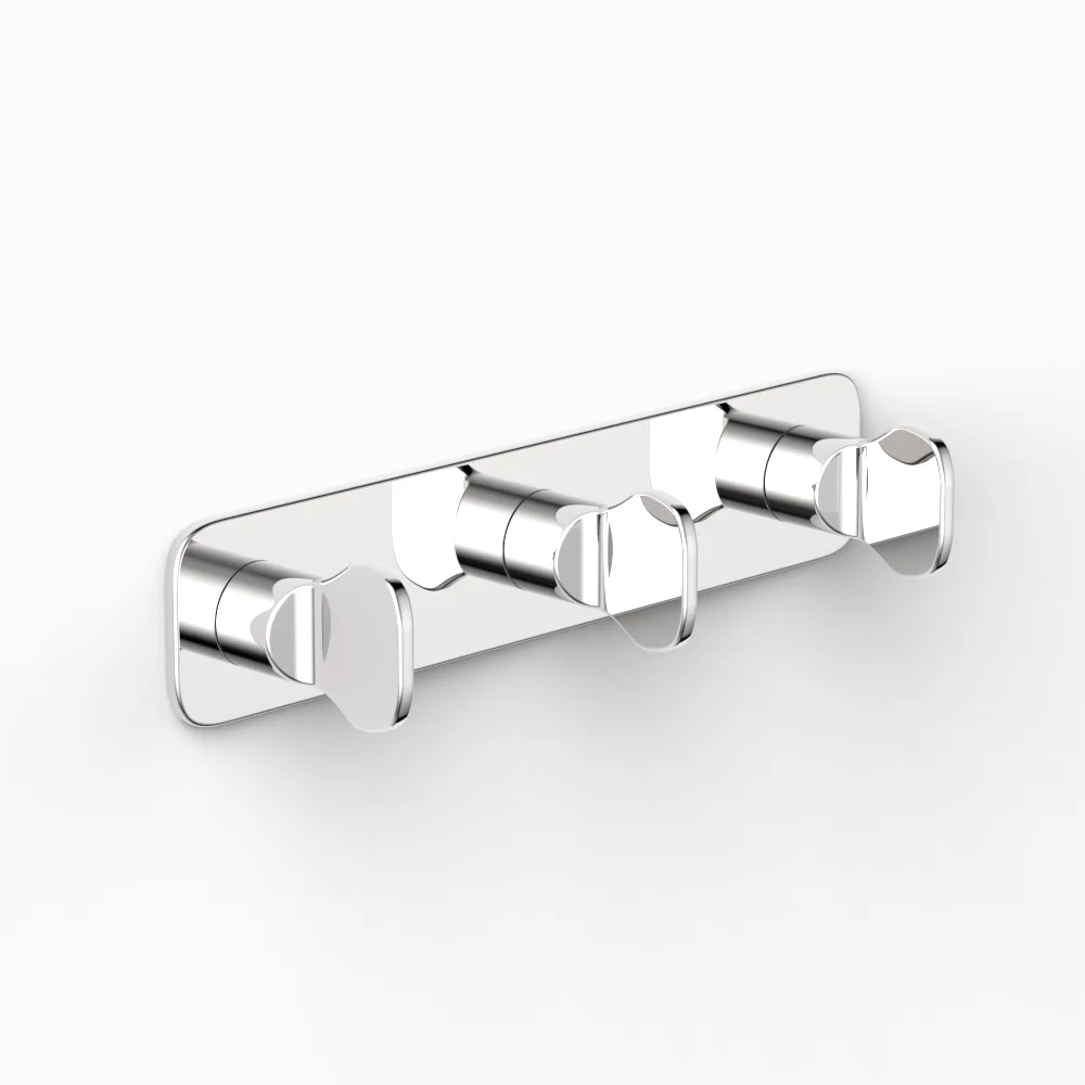 Figura Key Wall Tap set with diverter - Image 2