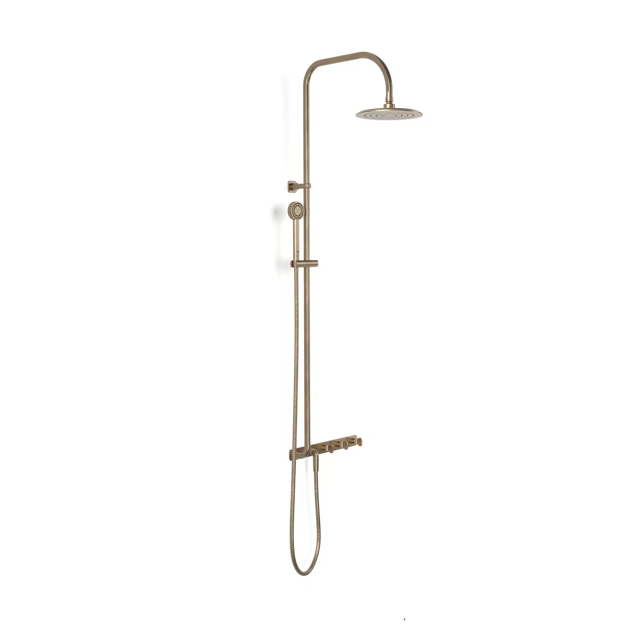 Fkit Figura Key Wall Dual Shower tap system