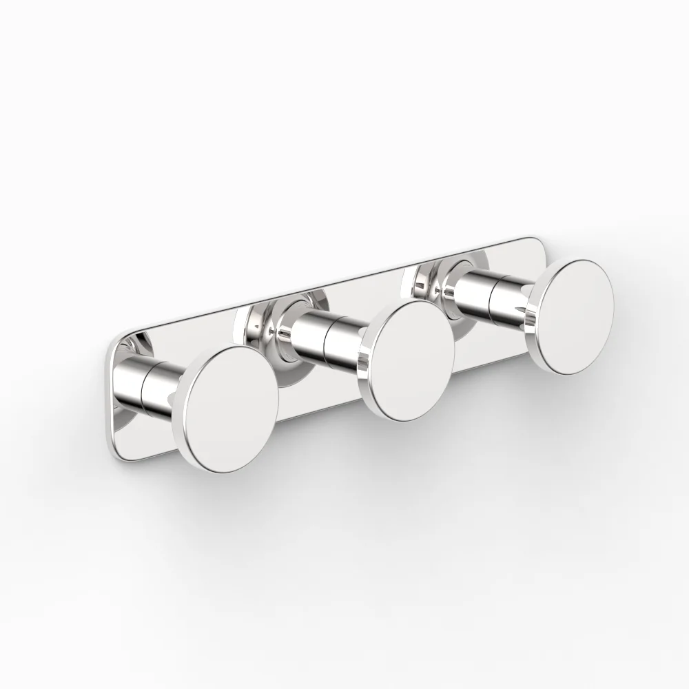 Fkit Figura Disc Wall Tap set with diverter - Image 2
