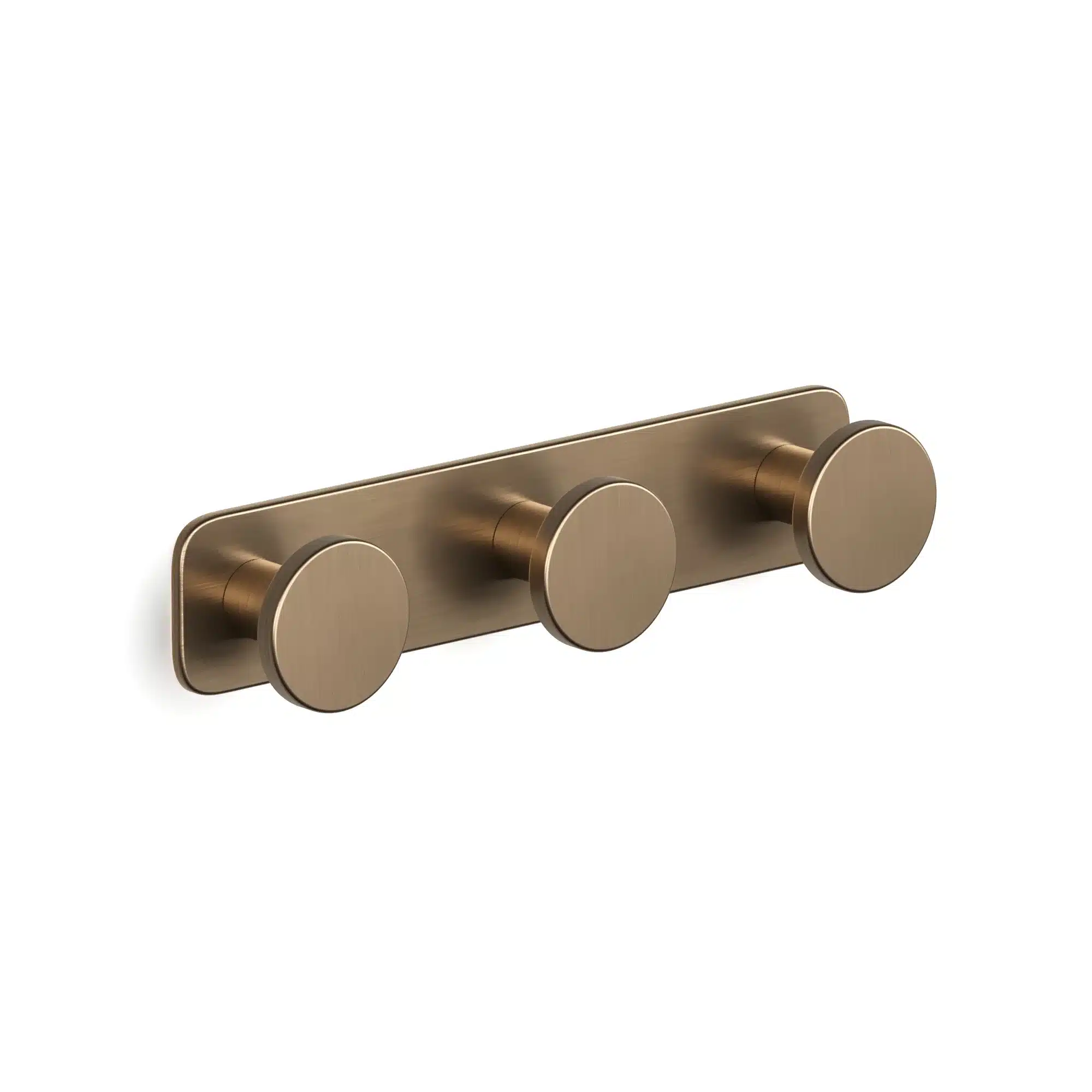Fkit Figura Disc Wall Tap set with diverter