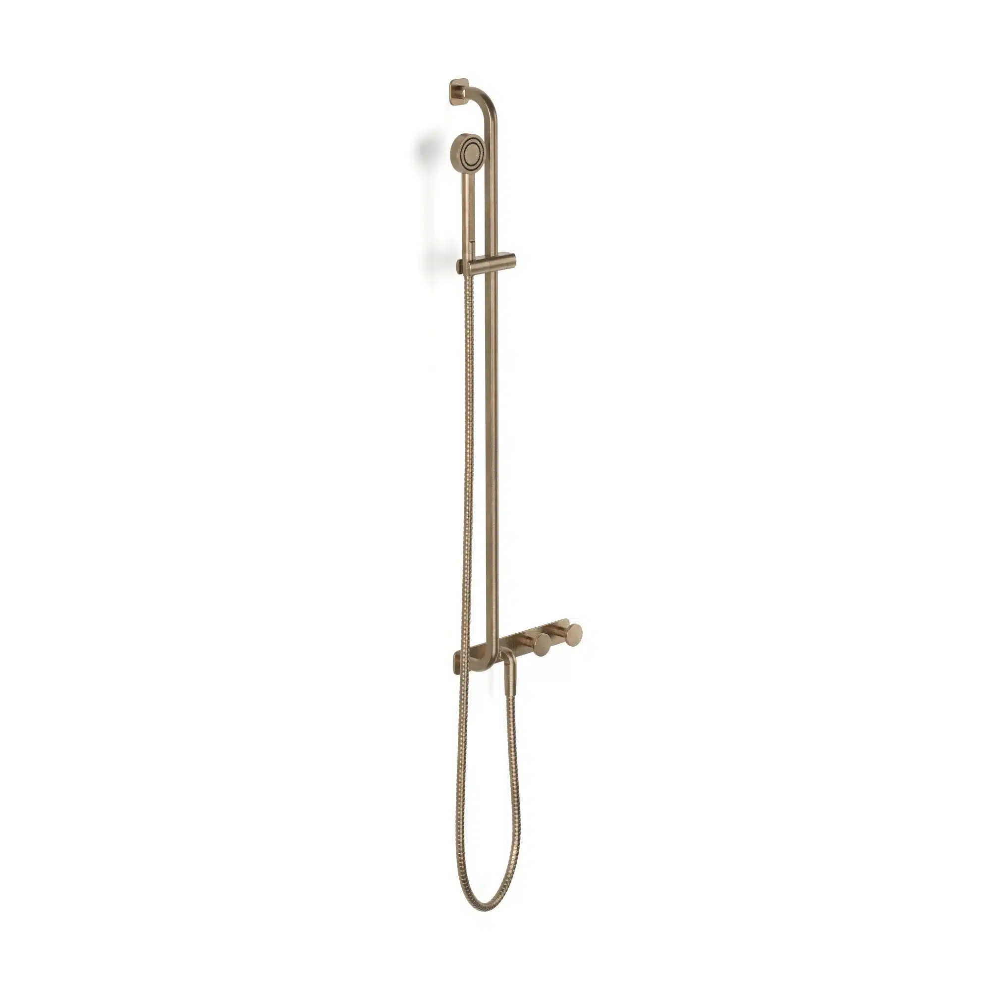 Fkit Figura Disc Wall Slide Shower tap system