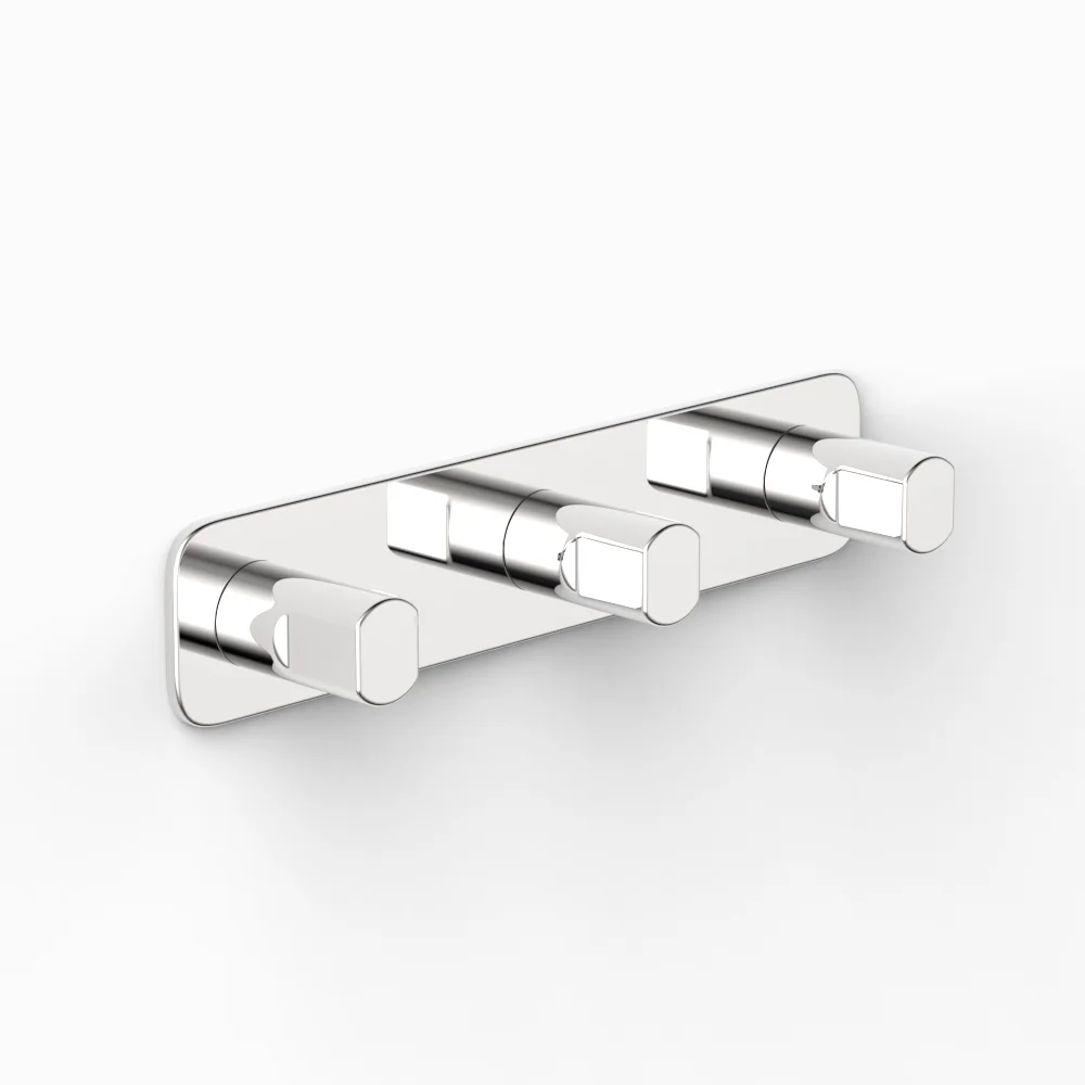 Figura Form Wall Tap set with diverter - Image 2